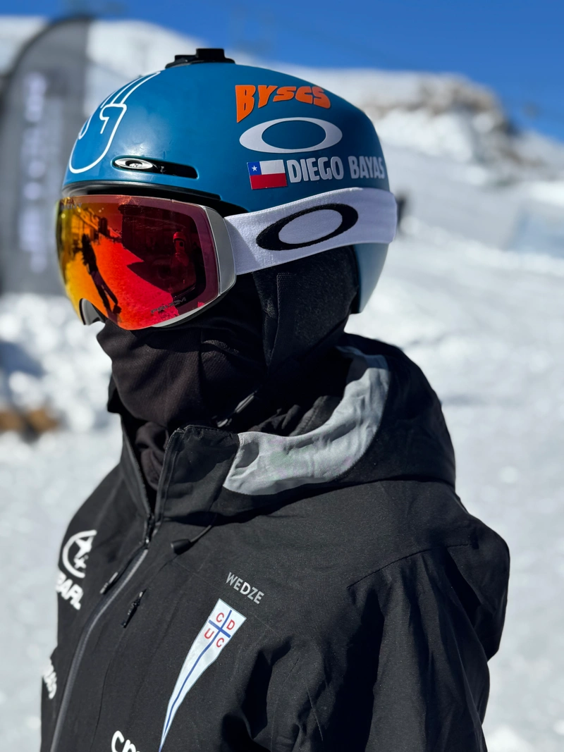 Diego Andres Bayas Palomo