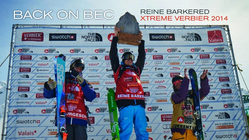 Reine Barkered